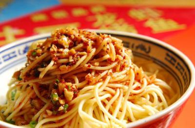 夏季小吃凉面培训哪里有？清爽可口令食客流连忘返